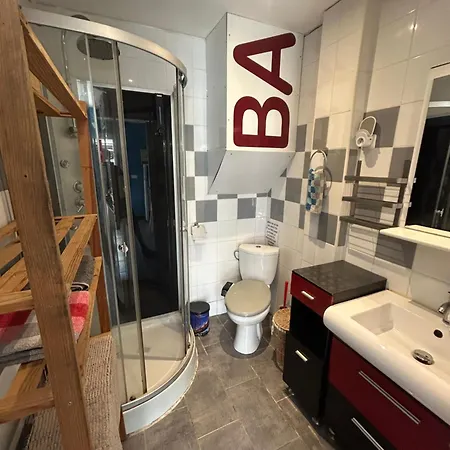 Apartamento Montana Sur Agde, Avec Option Jacuzzi à 30e Par Jour Agde