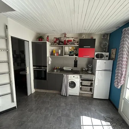 Apartamento Montana Sur Agde, Avec Option Jacuzzi à 30e Par Jour *