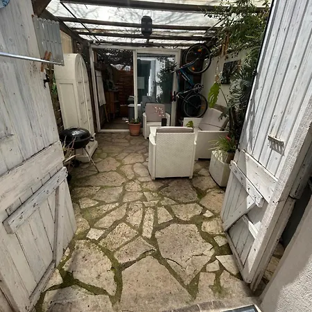 Διαμέρισμα Montana Sur Agde, Avec Option Jacuzzi *
