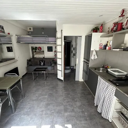 Apartamento Montana Sur Agde, Avec Option Jacuzzi à 30e Par Jour *