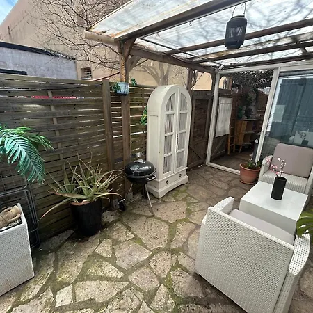 Apartamento Montana Sur Agde, Avec Option Jacuzzi à 30e Par Jour